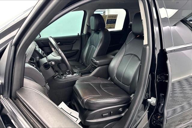 2017 GMC Acadia Limited Limited