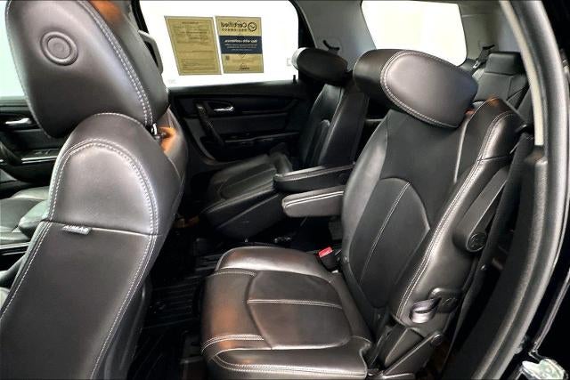 2017 GMC Acadia Limited Limited