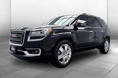 2017 GMC Acadia Limited Limited