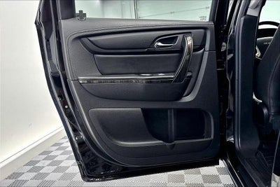 2017 GMC Acadia Limited Limited