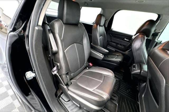 2017 GMC Acadia Limited Limited