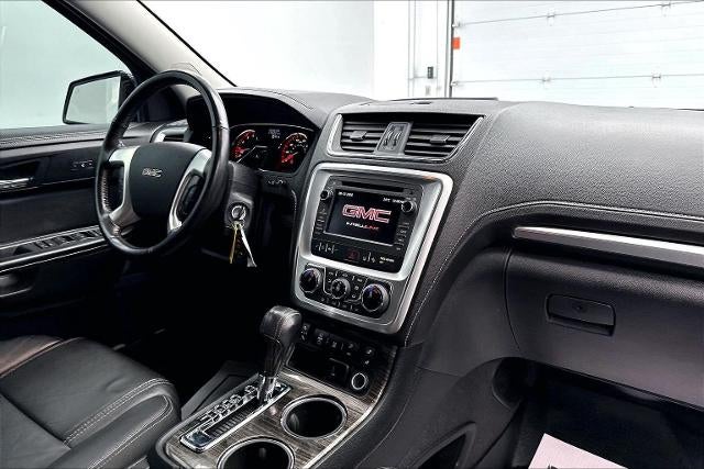 2017 GMC Acadia Limited Limited