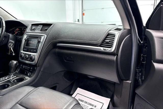 2017 GMC Acadia Limited Limited