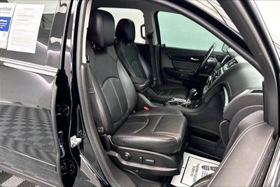 2017 GMC Acadia Limited Limited