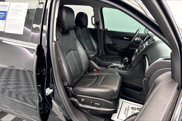 2017 GMC Acadia Limited Limited