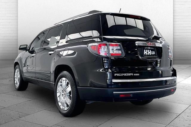 2017 GMC Acadia Limited Limited