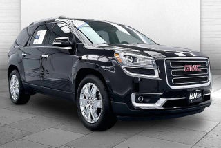 2017 GMC Acadia Limited Limited