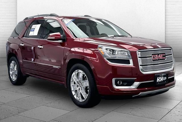 2016 GMC Acadia