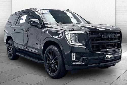 2021 GMC Yukon SLT