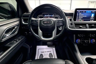 2021 GMC Yukon SLT