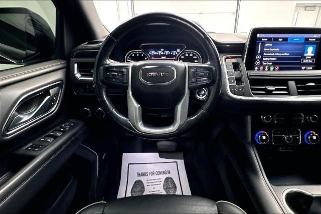 2021 GMC Yukon SLT