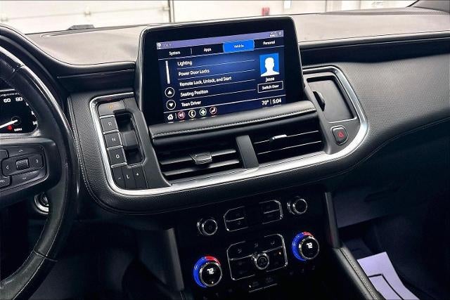 2021 GMC Yukon SLT