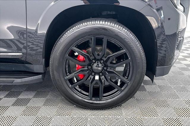 2021 GMC Yukon SLT