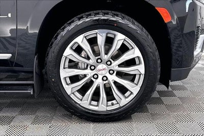 2023 GMC Yukon Denali
