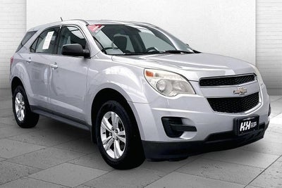 2015 Chevrolet Equinox LS