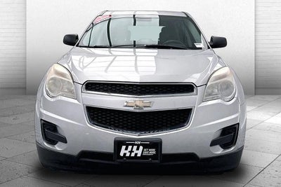 2015 Chevrolet Equinox LS
