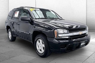 2002 Chevrolet Trailblazer LS