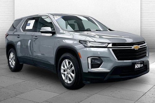 2023 Chevrolet Traverse LS