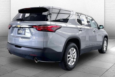2023 Chevrolet Traverse LS