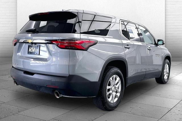 2023 Chevrolet Traverse LS