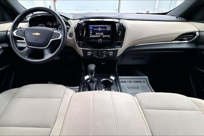 2023 Chevrolet Traverse LS