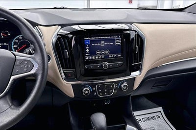 2023 Chevrolet Traverse LS