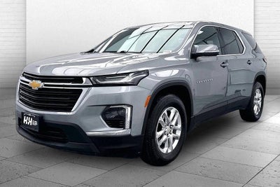 2023 Chevrolet Traverse LS