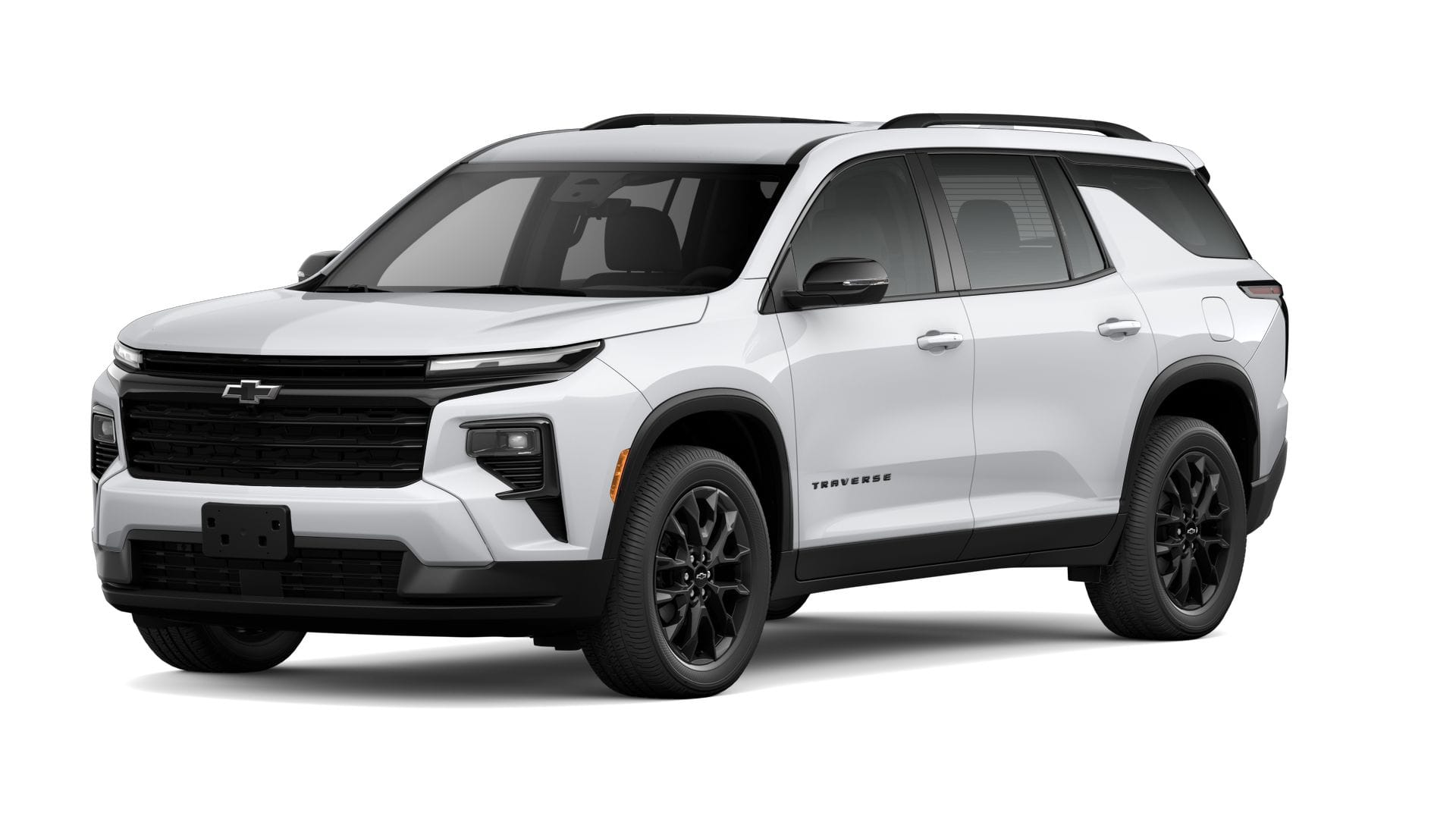 2026 Chevrolet Traverse's photo