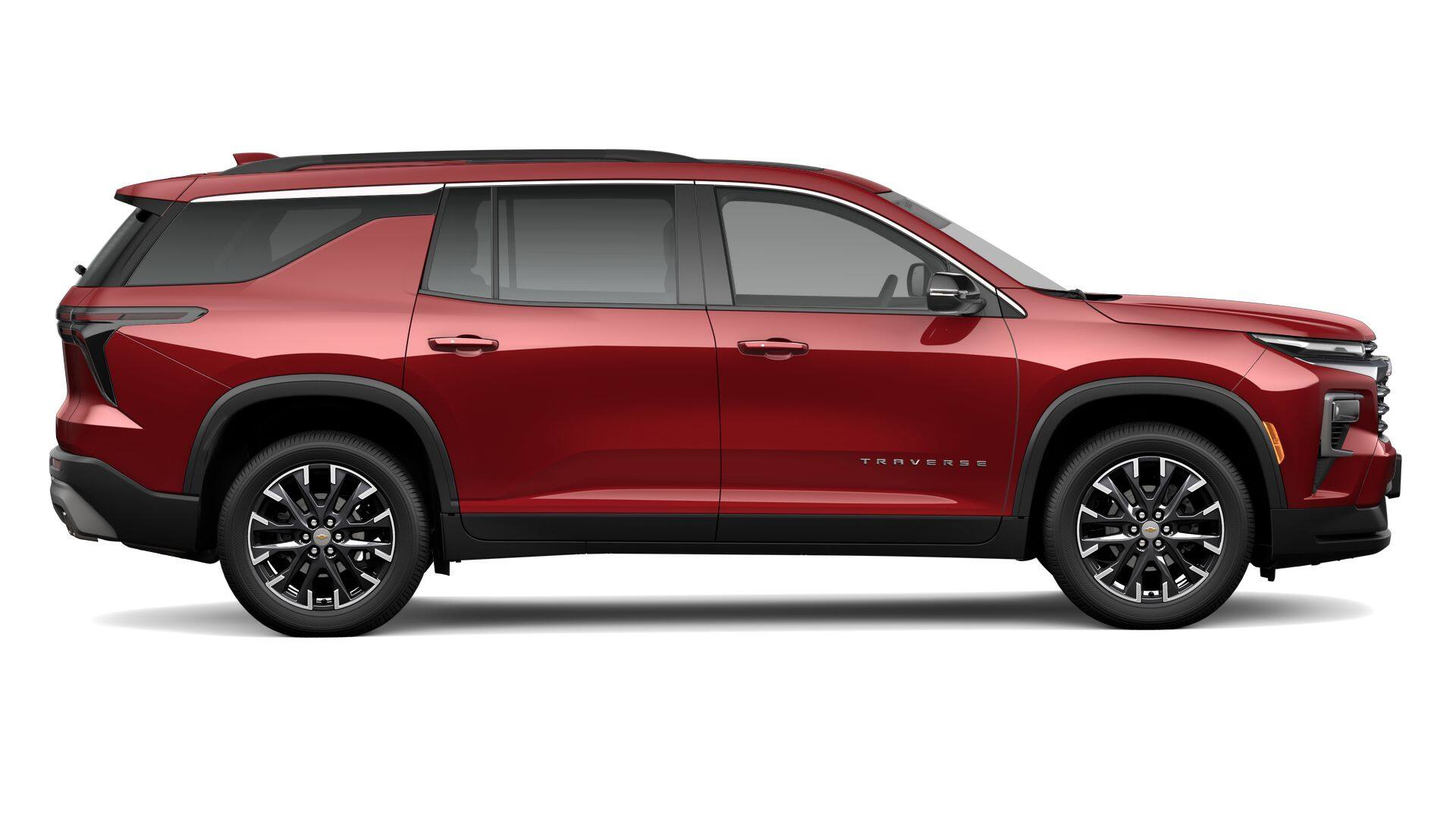 2026 Chevrolet Traverse Base