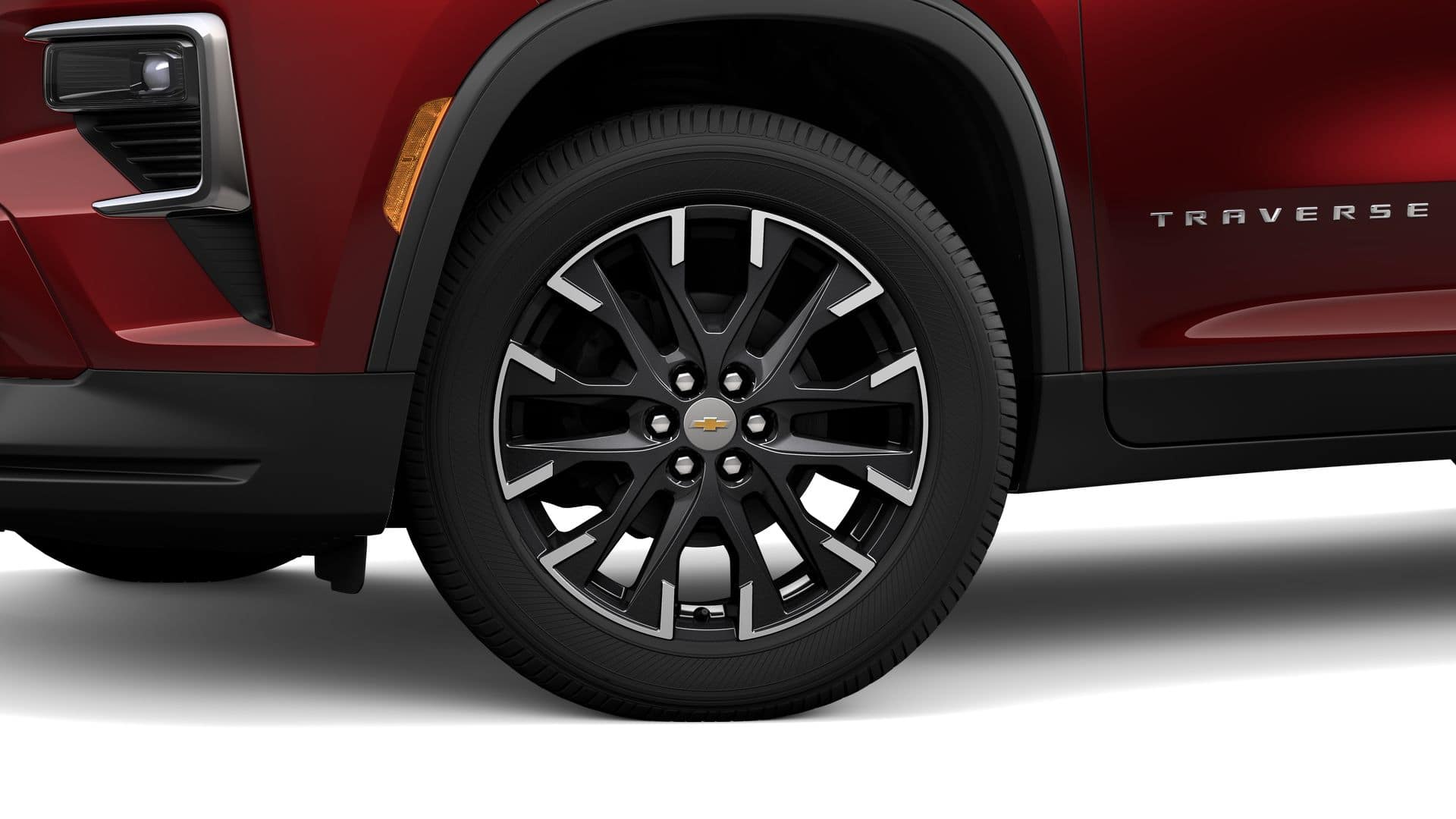 2026 Chevrolet Traverse Base