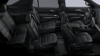 2026 Chevrolet Traverse Base