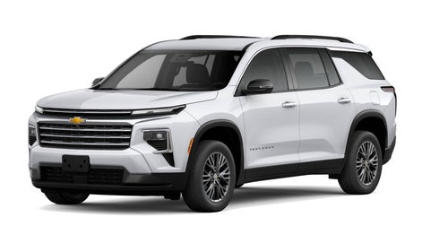 2026 Chevrolet Traverse Base