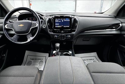 2021 Chevrolet Traverse LT Cloth