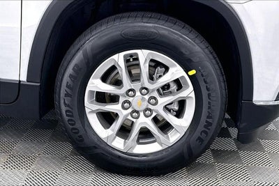 2021 Chevrolet Traverse LT Cloth