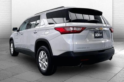 2021 Chevrolet Traverse LT Cloth
