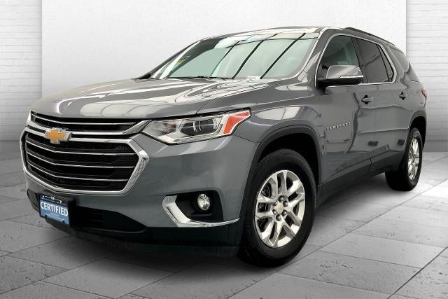 2021 Chevrolet Traverse LT Cloth