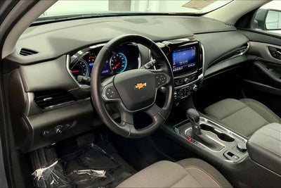 2021 Chevrolet Traverse LT Cloth