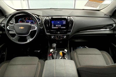 2021 Chevrolet Traverse LT Cloth