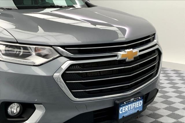 2021 Chevrolet Traverse LT Cloth