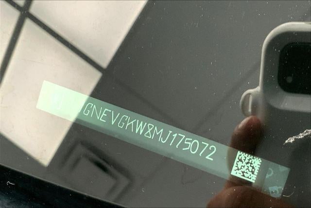 2021 Chevrolet Traverse LT Cloth