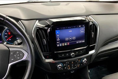 2021 Chevrolet Traverse LT Cloth