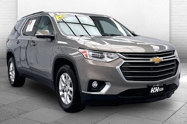 2019 Chevrolet Traverse LT Leather