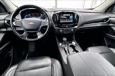 2019 Chevrolet Traverse LT Leather