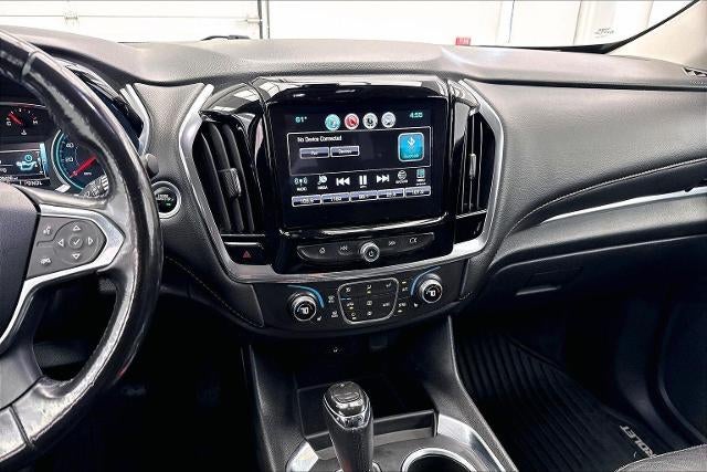 2019 Chevrolet Traverse LT Leather