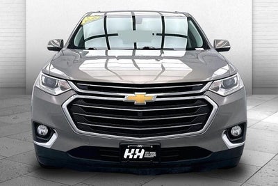 2019 Chevrolet Traverse LT Leather