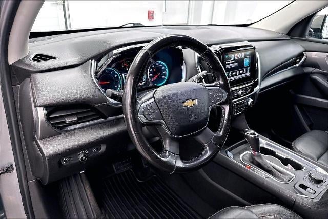 2019 Chevrolet Traverse LT Leather