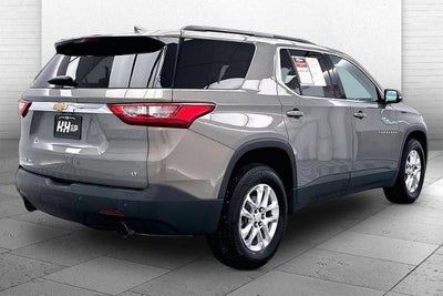 2019 Chevrolet Traverse LT Leather