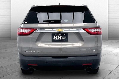 2019 Chevrolet Traverse LT Leather