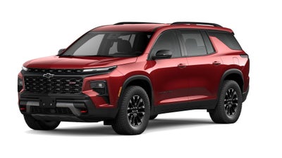 2026 Chevrolet Traverse Base