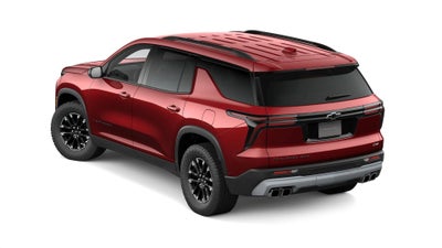 2026 Chevrolet Traverse Base